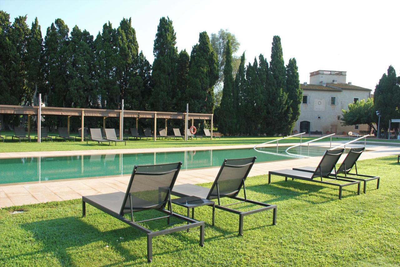 Urh - Hotel Moli Del Mig Турруеля-да-Монґрі Екстер'єр фото